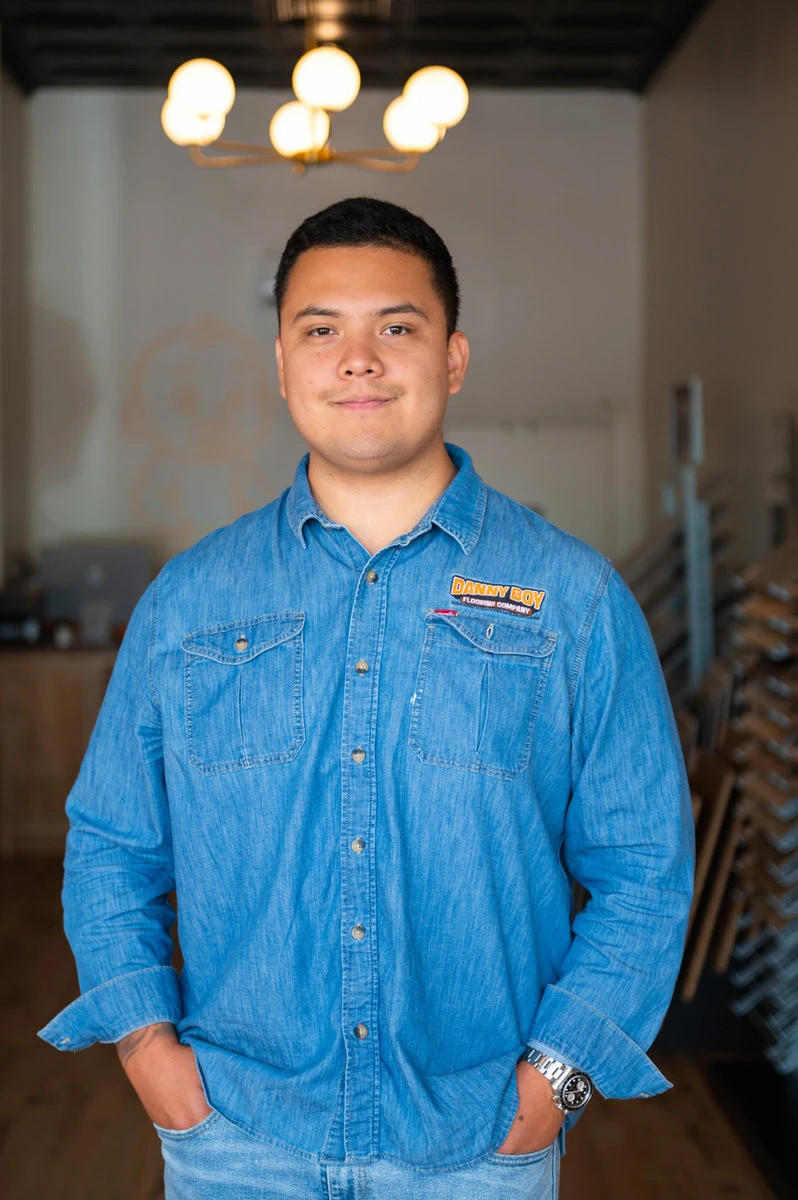 Cesar — Danny Boy Flooring Company
