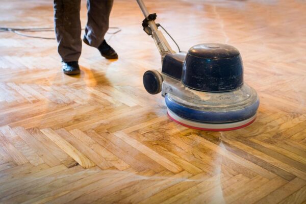 Levels of refinishing