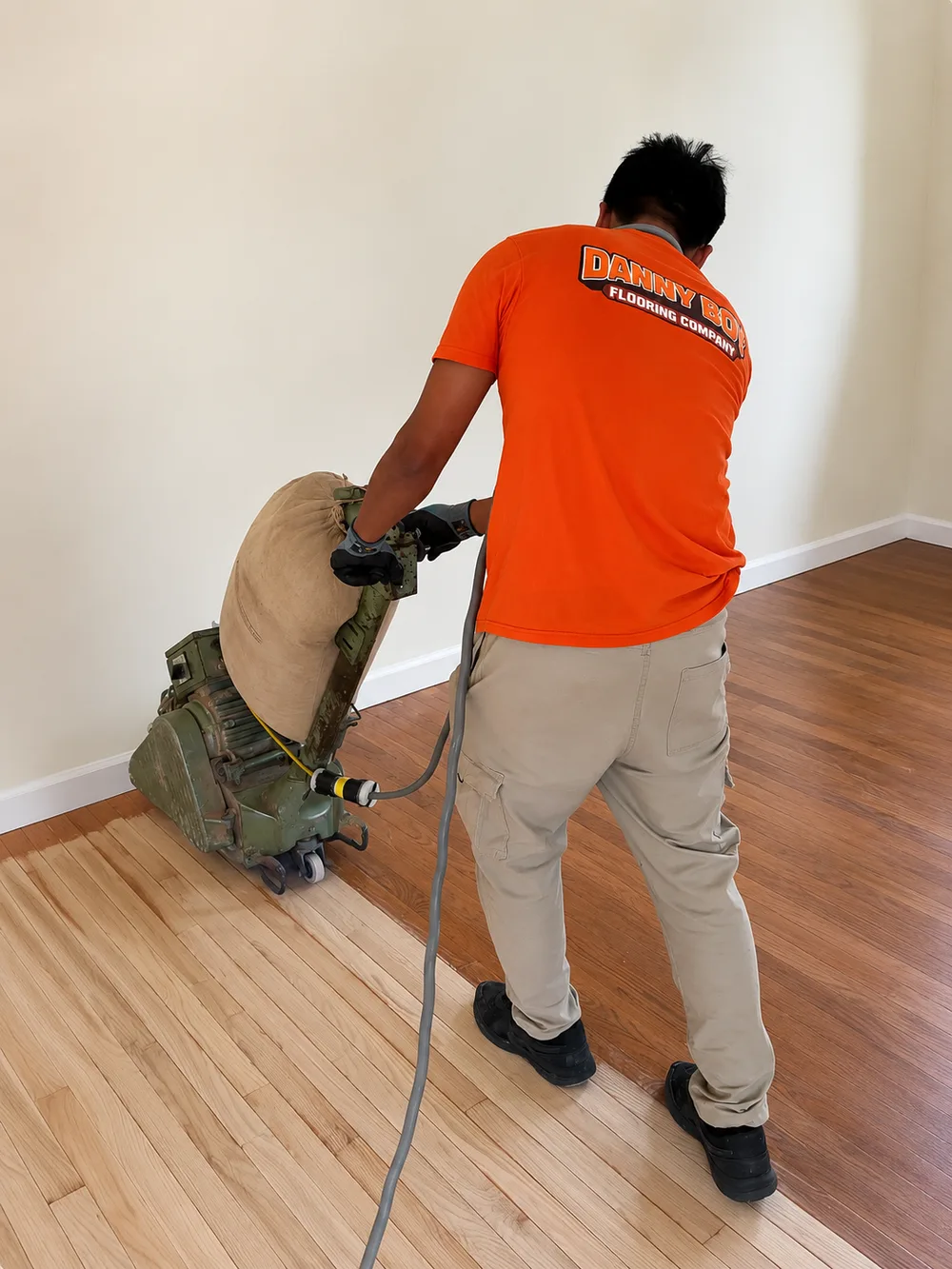Refinish or Replace? How to Decide on Your Hardwood Floors in North Carolina